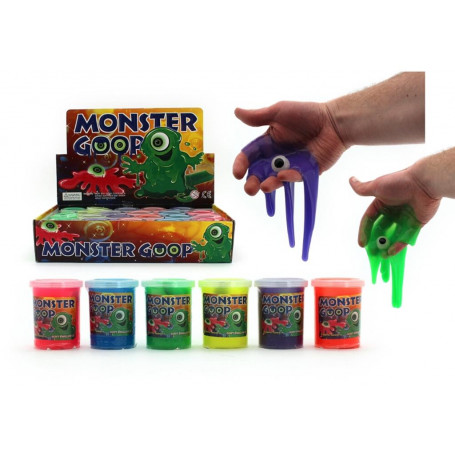 SLIME - MONSTER GOOP - 67G