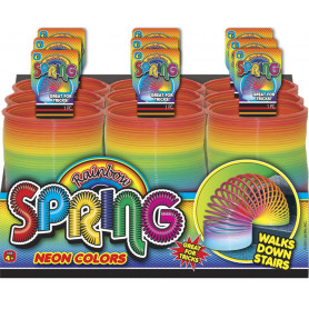 (D) RAINBOW SPRING PDQ18