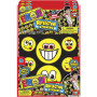 EMOJI REFLECT STKR PDQ 36