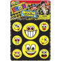 EMOJI REFLECT STKR PDQ 36