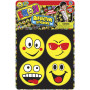 EMOJI REFLECT STKR PDQ 36