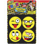 EMOJI REFLECT STKR PDQ 36