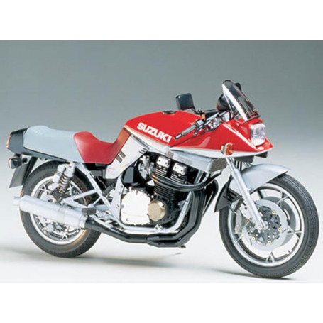 GSX1100S KATANA CUSTOM TUNED