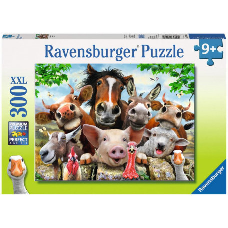 Ravensburger - Say Cheese! Puzzle 300pc