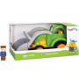 Viking - Jumbo Tractor Digger w 1 Figure Gift Box