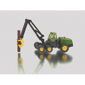 Siku - John Deere Harvester - 1:87 Scale