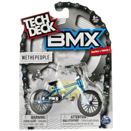 TECH DECK BMX SINGLES