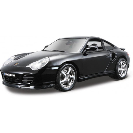 PORSCHE 911 TURBO