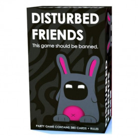 Disturbed Friends