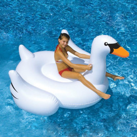Swan Jumbo Ride On