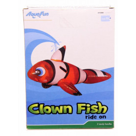 Clown Fish Ride On