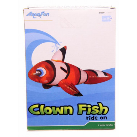 Clown Fish Ride On