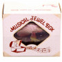 DOMED FOIL BALLERINA MUSIC BOX SERIES 3 - 4 ASS