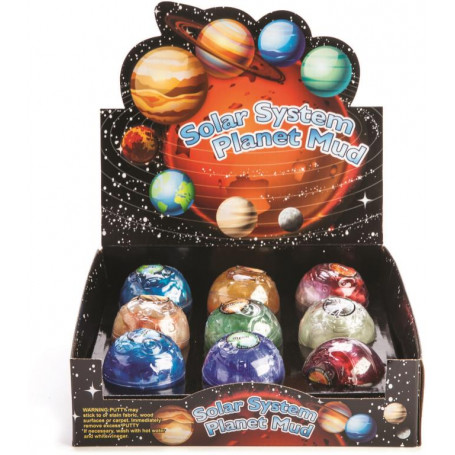 Putty Planet