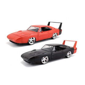 1:24 BTM 1969 Dodge Charger Daytona