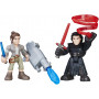 STAR WARS GH REY AND KYLO REN