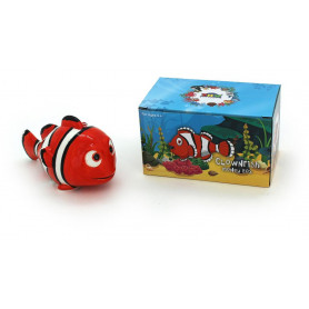 MONEY BOX - CLOWNFISH (15cm)