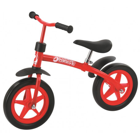 Hauck - Super Rider 10 Red