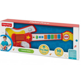 Fisher Price Rockstar Guitar
