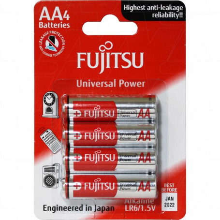 FUJITSU AA UNIVERSAL BP4