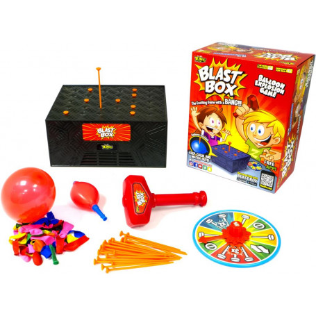 Blast Box