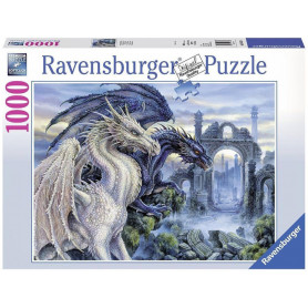Rburg - Mystical Dragon Puzzle 1000pc