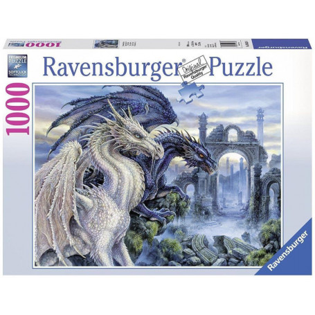 Rburg - Mystical Dragon Puzzle 1000pc