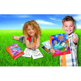 SWT Large Activity Book