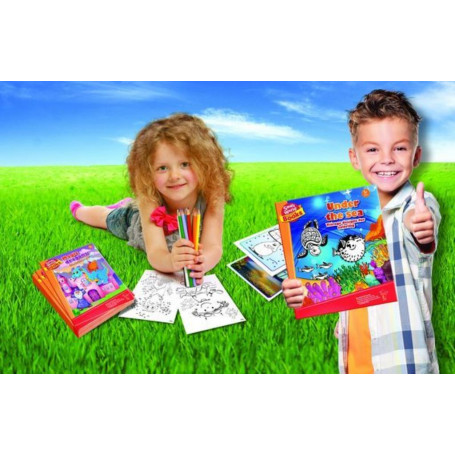 SWT Large Activity Book
