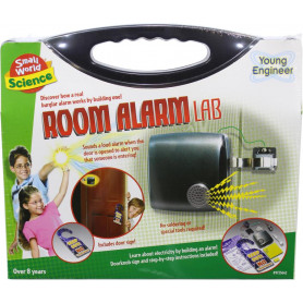 SWT Room Alarm Lab