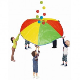 Playworld Rainbow Parachute