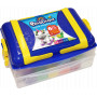 Plasticine 510g Resealable Tub