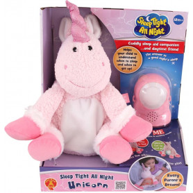 SLEEP TIGHT ALL NIGHT -  UNICORN