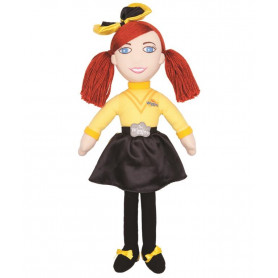 The Wiggles - Emma Cuddle Doll