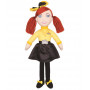 The Wiggles - Emma Cuddle Doll