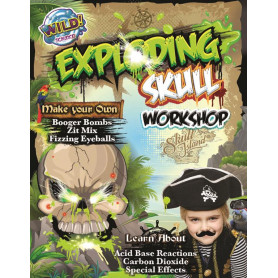 Exploding Skull Workshop