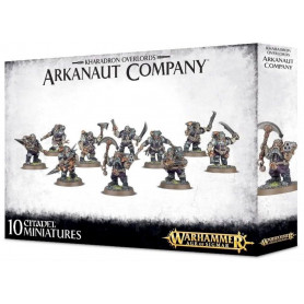 KHARADRON OVERLORDS ARKANAUT COMPANY