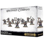 KHARADRON OVERLORDS ARKANAUT COMPANY