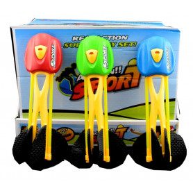 Finger Rocket 20cm Asst
