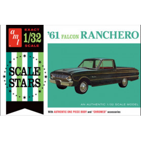 AMT 984 1/32  196 Ford Ranchero