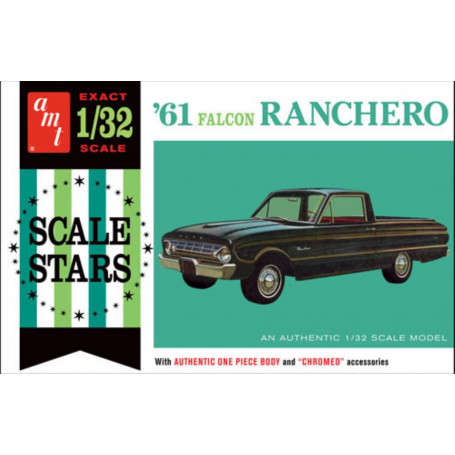 AMT 984 1/32  196 Ford Ranchero