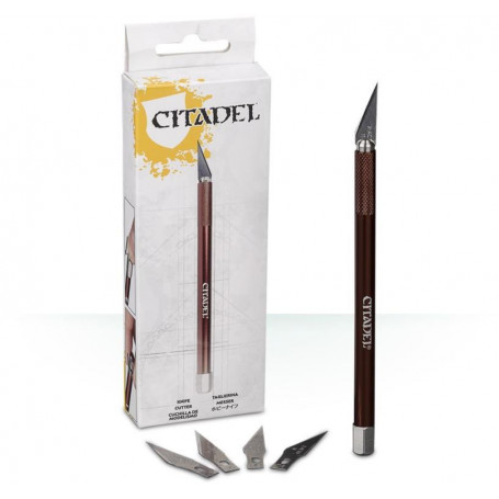 66-61 Citadel Knife 2017