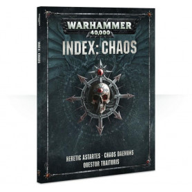 INDEX: CHAOS (ENGLISH)