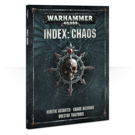 INDEX: CHAOS (ENGLISH)
