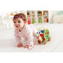 Hape Snail Pull and Play ShapeSorter