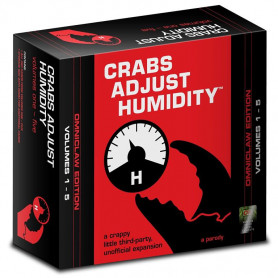 Crabs Adjust Humidity Omniclaw Edition