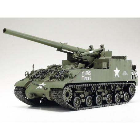 TAMIYA 1:35 155MM SPG M40