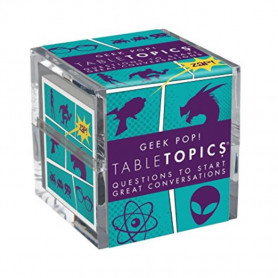 Geek Pop Tabletopics