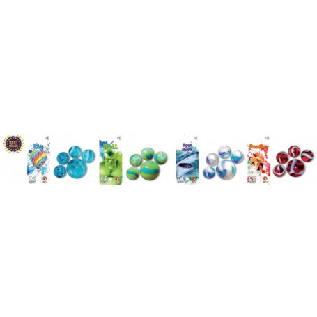 Best Sellers Collection Marbles