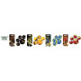 Robot Collection Marbles